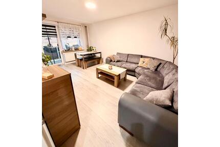 Moderne 4-Zimmer Wohnung mit Balkon & 2 Bädern - Witten Rüdinghausen