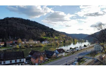 Ehemaliges Gasthaus mit 3 Einzelzimmer & 5 potentiellen Wohnungen | inkl. Gaststätte und Parkplätze - Neckarsteinach Neckarhausen