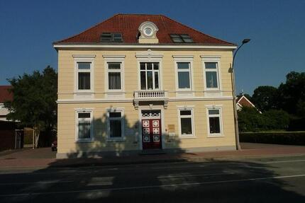 Bürofläche in zentrale Lage von Aurich zu vermieten