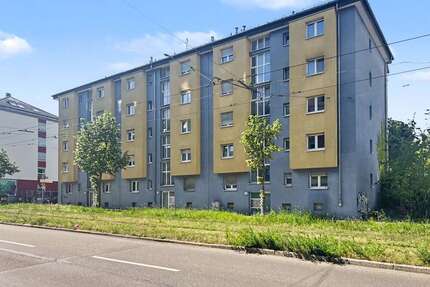 Wohnung zum Kaufen in Karlsruhe 225.000,00 € 53 m²