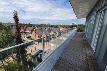 Keine zusätzlichen Heizkosten - Moderne Wohnung mit Fußbodenheizung über Geothermie - Grevenbroich