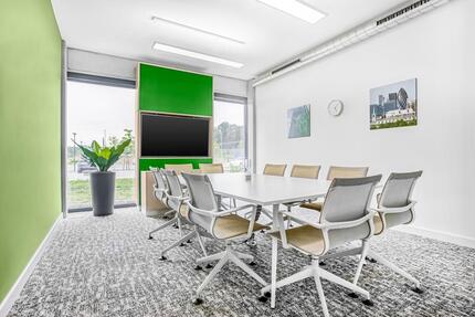 Privater Büroraum für 4 Person in REGUS Europa Karree - Kaiserslautern
