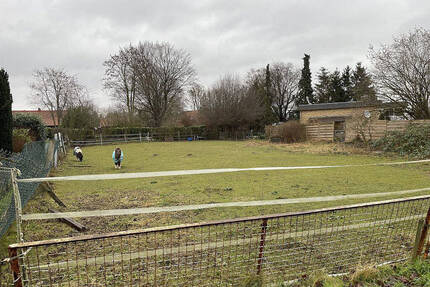 Baulücke für Einfamilienhaus - 85.000,00&nbsp;EUR Kaufpreis, ca.&nbsp; 0,00&nbsp;m&sup2; in Petershagen (PLZ: 32469) Frille