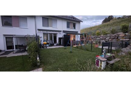 ReihenmittelhausNeuravensburg Energieeffizienzklasse B Bj 2022 - Wangen im Allgäu