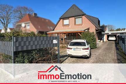 Haus zum Kaufen in Rotenburg (Wümme) 395.000,00 € 135.29 m²