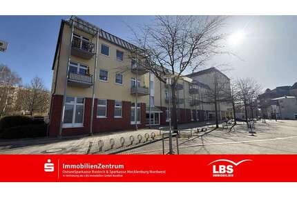 Wohnung zum Kaufen in Rostock 149.000,00 € 62.76 m²