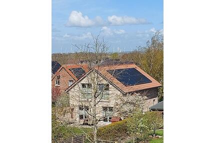 EFH neuwertig, Hattstedt, KFW 40+, ruhige Lage, Nordseenähe