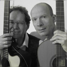Gitarrenduo Ebert und Berninger | Jazzhaus Heidelberg