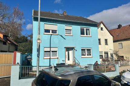 Einfamilienhaus - 250.000,00&nbsp;EUR Kaufpreis, ca.&nbsp; 170,00&nbsp;m&sup2; in Euerbach (PLZ: 97502)