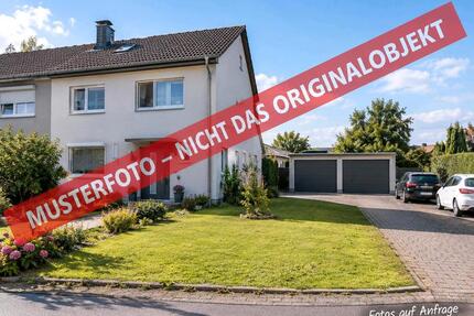 ‼️Reihenendhaus in Korbach ‼️ Doppelgarage & grosser Garten