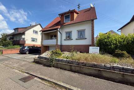 Haus zum Kaufen in Aglasterhausen 289.000,00 € 112 m²