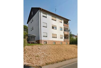 Mehrfamilienhaus mit Einliegerwohnung - Otterberg