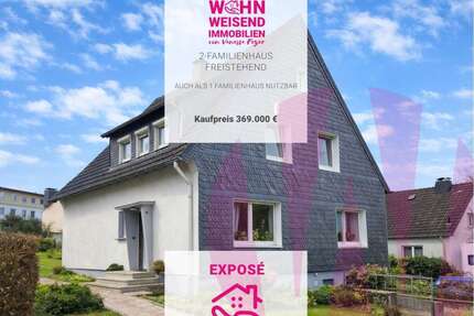 Haus zum Kaufen in Remscheid 329.000,00 € 128 m²