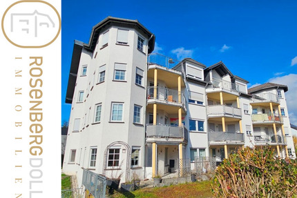 Schöne 3 ZKB Wohnung in Mayen, Garage, Balkon