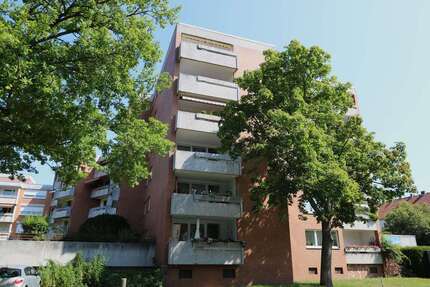 Wohnung zum Mieten in Hannover 288,00 € 46.68 m²