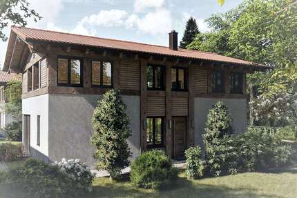 Haus zum Kaufen in Tuntenhausen OT Dettendorf 795.000,00 € 140 m²