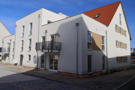 3-Zimmer-Wohnung in 97616 Bad NeustadtS.-Brendlorenzen - Bad Neustadt an der Saale