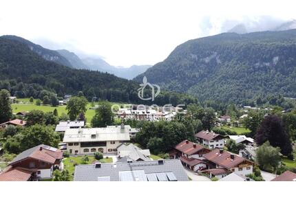 ***Hochwertiger Erstbezug von 2-Zimmer Wohnung am Königssee*** - Berchtesgaden