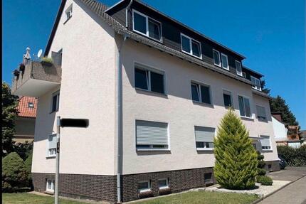 3 ZKB Wohnung mit Balkon & großem Wohnbereich in Immenhausen