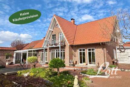 Haus zum Kaufen in Großefehn Ostgroßefehn 569.000,00 € 197.93 m² - Großefehn / Ostgroßefehn