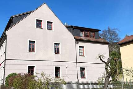 Wohnung zum Mieten in Nossen 320,00 € 48.95 m²