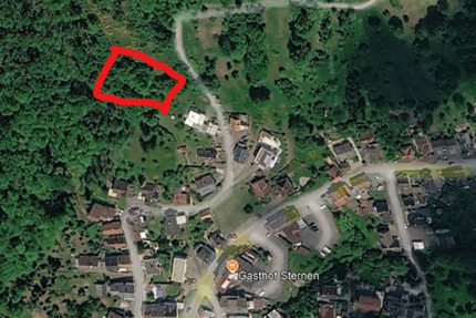 Traumhafte Aussicht in Gernsbach-Staufenberg