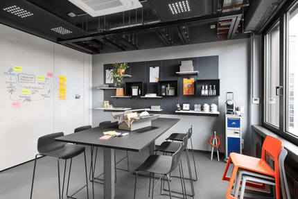 Virtuelles Büro in Design Offices Hauptbahnhof - Bonn Zentrum