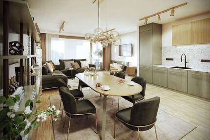 4.2.4 Erstbezug! Hochwertiger Neubau mit 3 Zimmern im Zentrum - Dresden Innere Altstadt