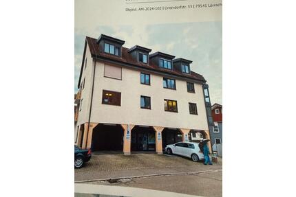 PROVISIONSFREIE Geräumige 4,5 Zimmer Wohnung mit TG UND EBK - Lörrach Brombach