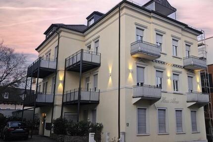 Charmante 2-Zimmer-Wohnung in zentraler und dennoch ruhiger Lage - Bad Kissingen