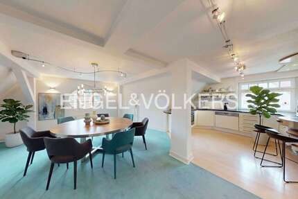 Wohnung zum Kaufen in Heidelberg 890.000,00 € 160 m²