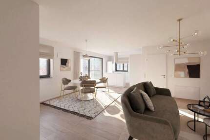 Wohnung zum Kaufen in Köln 659.900,00 € 122.24 m²