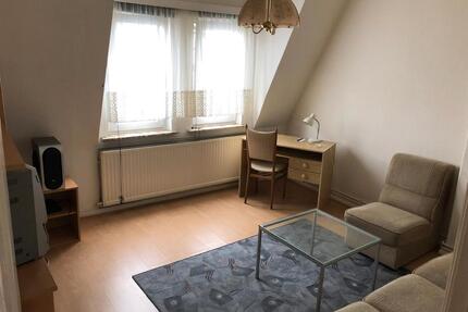 Kleine 2-Zimmer-Wohnung in Lehe ab 01.05.2026 zu vermieten - Bremerhaven Mitte