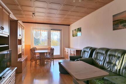 (EF1338_M) Jena: Lobeda, möblierte 3-Zimmer-Wohnung mit Balkon nahe der Uniklinik