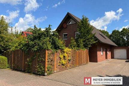 Ein geräumiges Wohnhaus für die große Familie in Ofenerfeld (Obj.-Nr.: 6620) - Wiefelstede