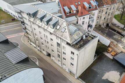 Wohnung zum Kaufen in Leipzig 140.000,00 € 55.32 m²