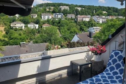 Herrliche 3 Z-Wohnung mit Loggia und Dachterrasse Provisionsfrei - Bad Breisig