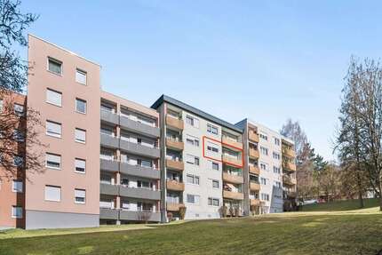 Wohnung zum Kaufen in Villingen-Schwenningen 189.000,00 € 92 m²