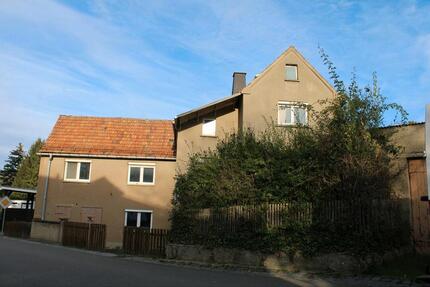 Eigenheim in Nobitz - 56.000,00&nbsp;EUR Kaufpreis, ca.&nbsp; 130,00&nbsp;m&sup2; in Nobitz (PLZ: 04603)