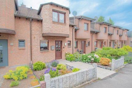 Charmantes Reihenmittelhaus mit Garten in Stolberg-Atsch - Aachen Eilendorf