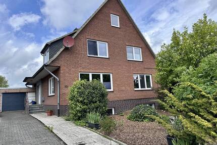 Attraktives Mehrfamilienhaus *saniert und gut vermietet* - Lübeck St. Lorenz Nord