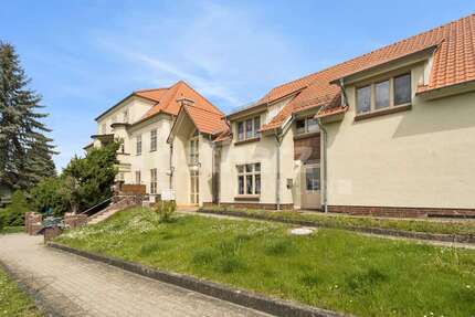 Wohnung zum Kaufen in Ballenstedt 56.000,00 € 43.1 m²