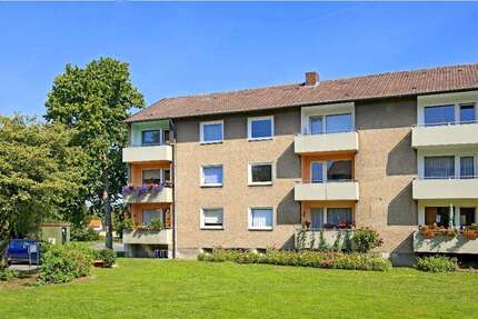 Wohnung zum Mieten in Ahlen 441,00 € 52.4 m²