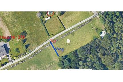 eigene Energieversorgung ? im Wald mit Hundewiese, Streichzoo und Waldlichtung in Südlage - Düsseldorf Stadtbezirk 2