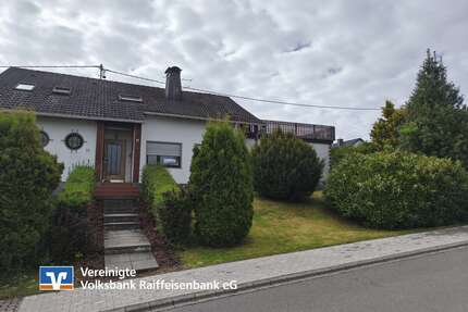 Haus zum Kaufen in Morbach Bischofsdhron 159.000,00 € 155 m² - Morbach / Bischofsdhron