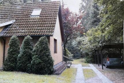 Häusschen in ruhiger Lage, mit großem Grundstück zur Miete - Sottrum