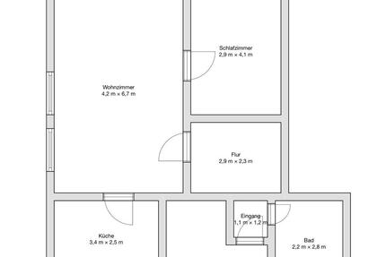 Nachmieter für den 01.04.2026 in Herzogenrath