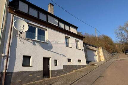 Einfamilienhaus in Ruthweiler Ortsrandlage zu verkaufen