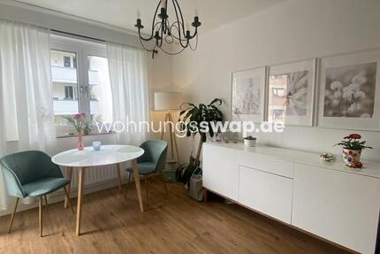 Wohnungsswap - 1 Zimmer, 36 m² - Waterloostraße, Nippes, Köln