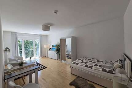 Wohnung zum Mieten in München 1.485,00 € 38 m²